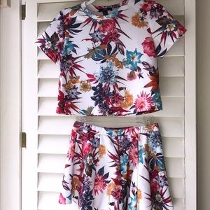 Tropical Matching Set